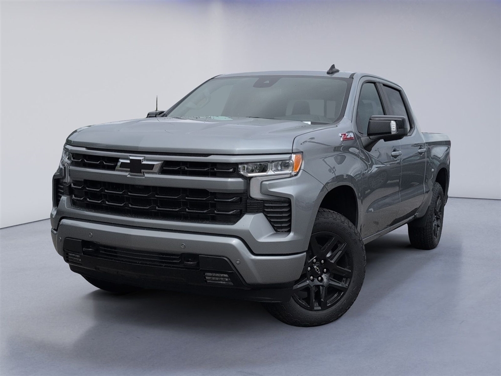 New 2026 Sterling Gray Metallic Chevrolet RST image 2
