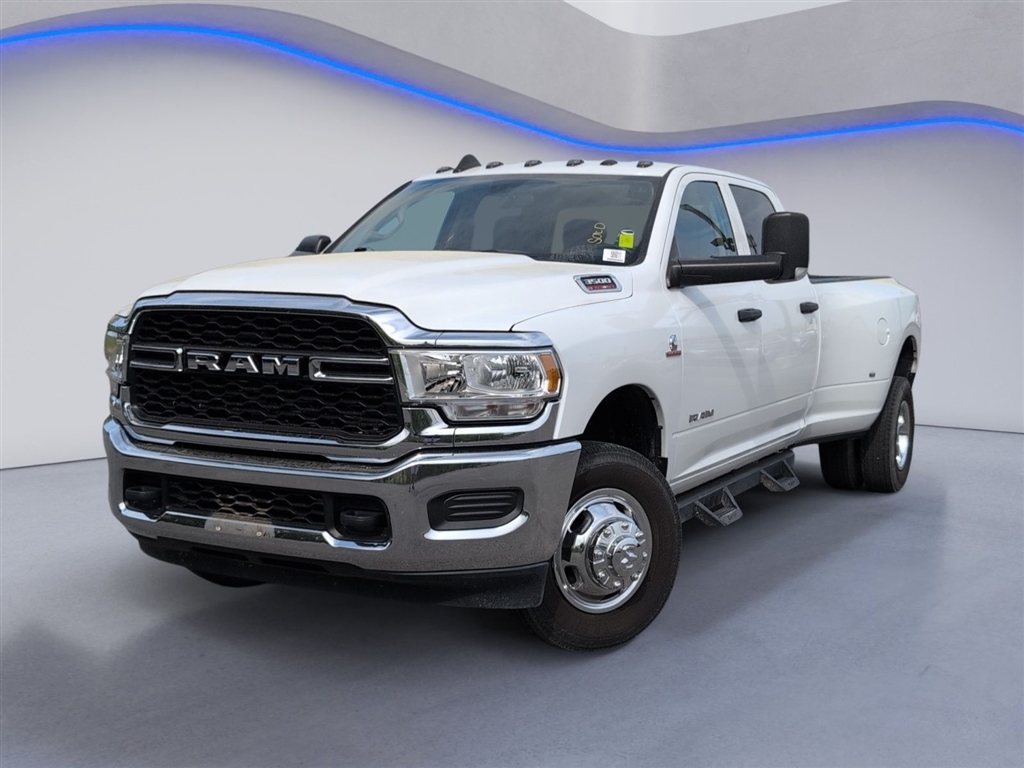Used 2020 Bright White Clearcoat RAM Tradesman image 2