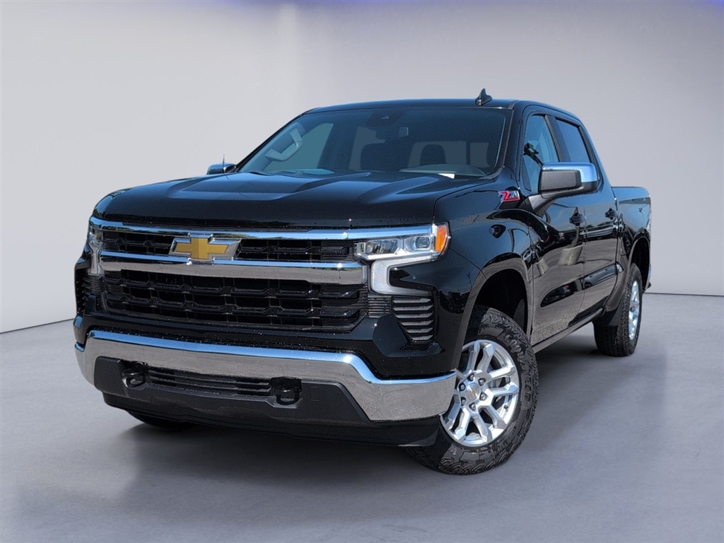New 2026 Black Chevrolet LT image 2
