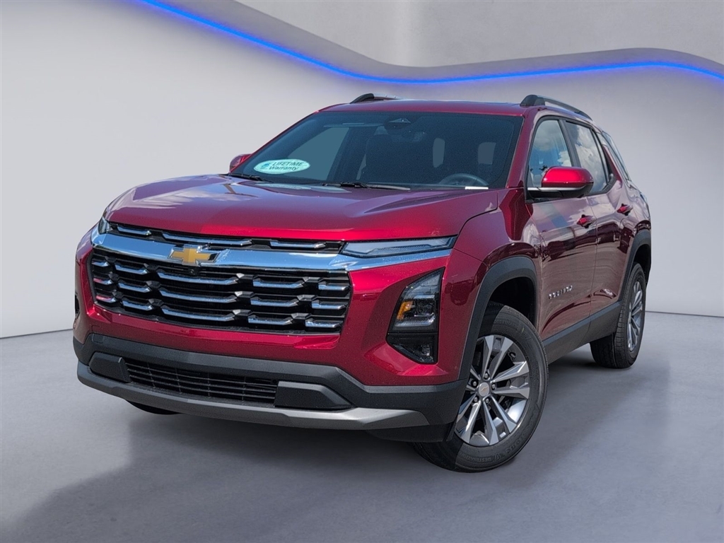 New 2027 Radiant Red Tintcoat Gnt Chevrolet LT image 2