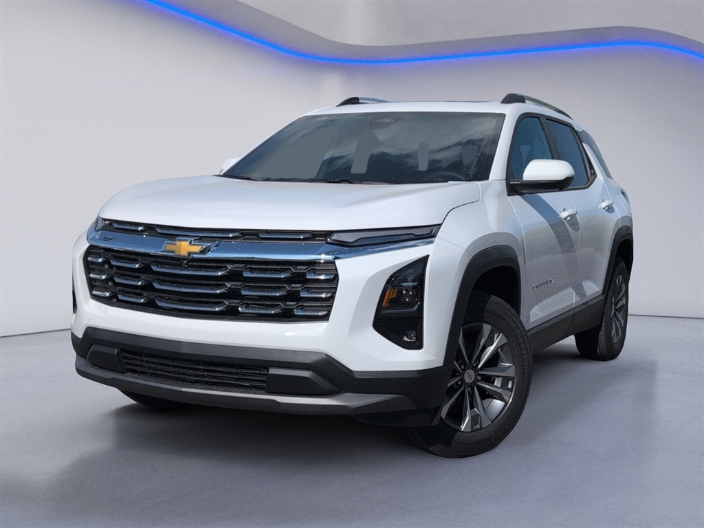 New 2027 Summit White Chevrolet LT image 2