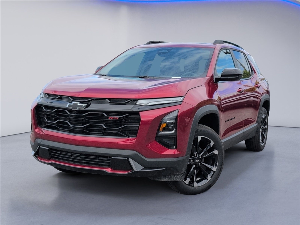 New 2027 Radiant Red Tintcoat Chevrolet RS image 2
