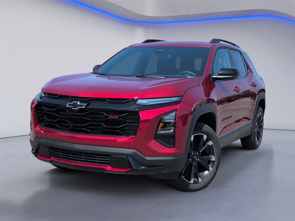 New 2027 Radiant Red Tintcoat Chevrolet RS image 2