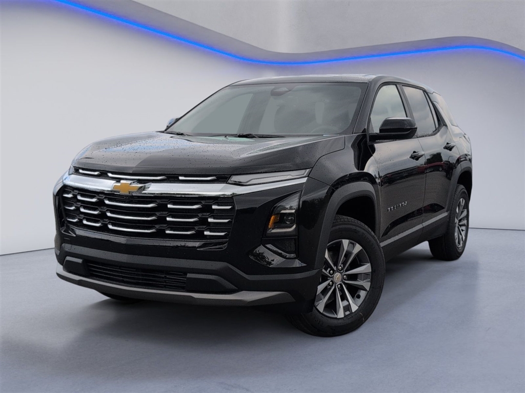 New 2026 Mosaic Black Metallic Chevrolet LT image 2