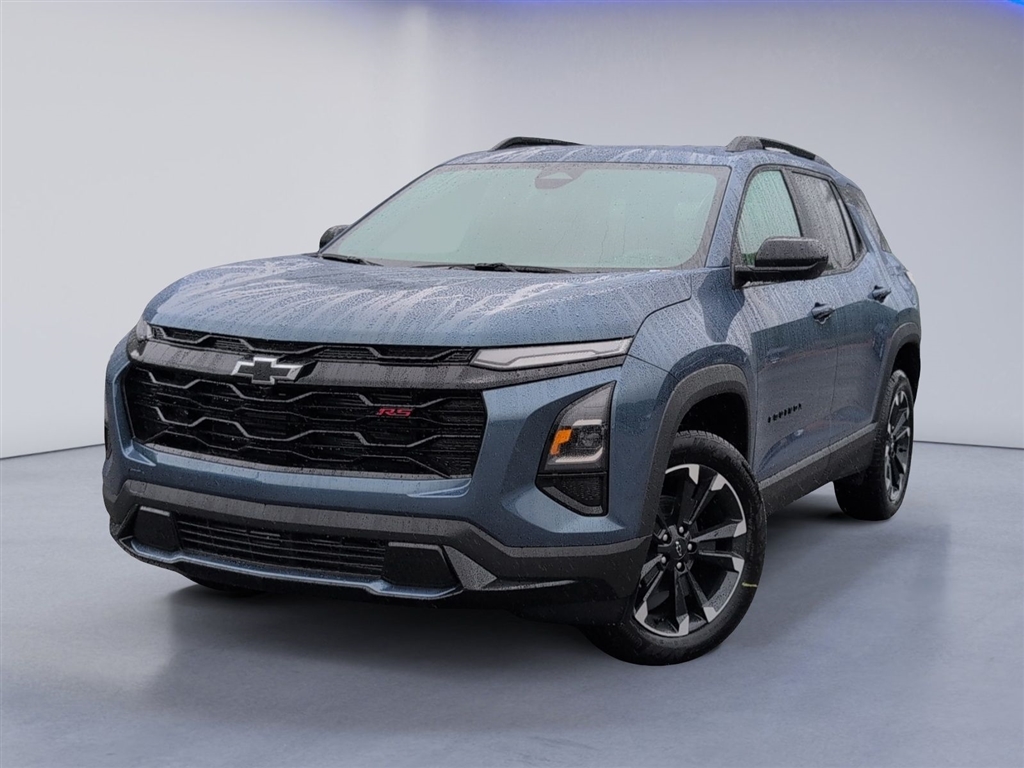 New 2027 Dk. Blue Chevrolet RS image 2