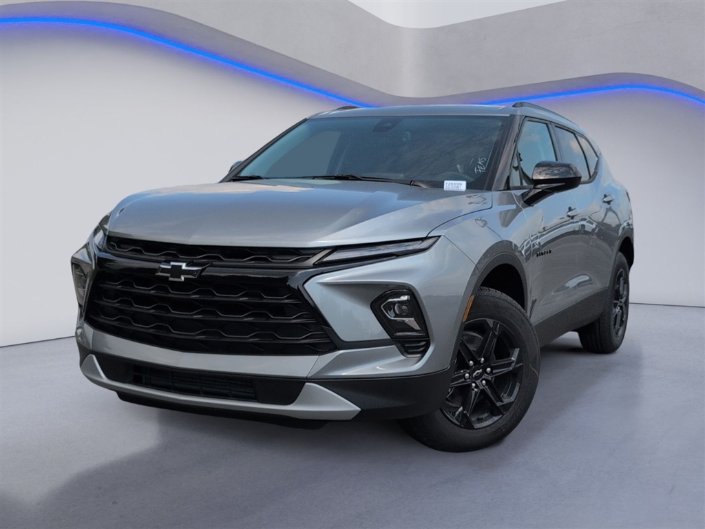New 2026 Sterling Gray Metallic Chevrolet LT image 2