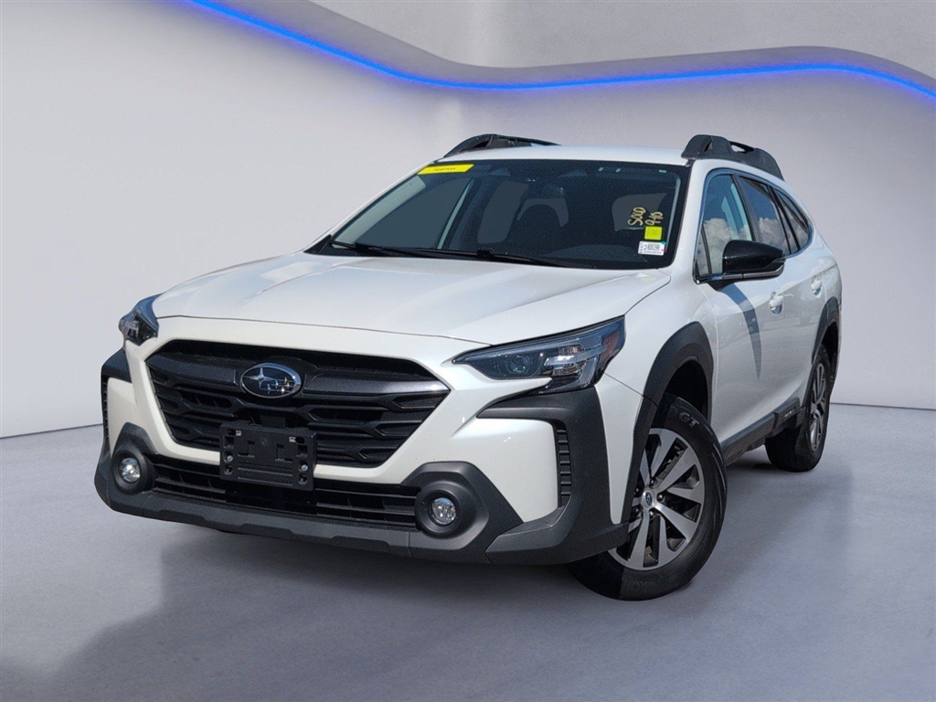 Used 2023 Crystal White Pearl Subaru Premium image 2