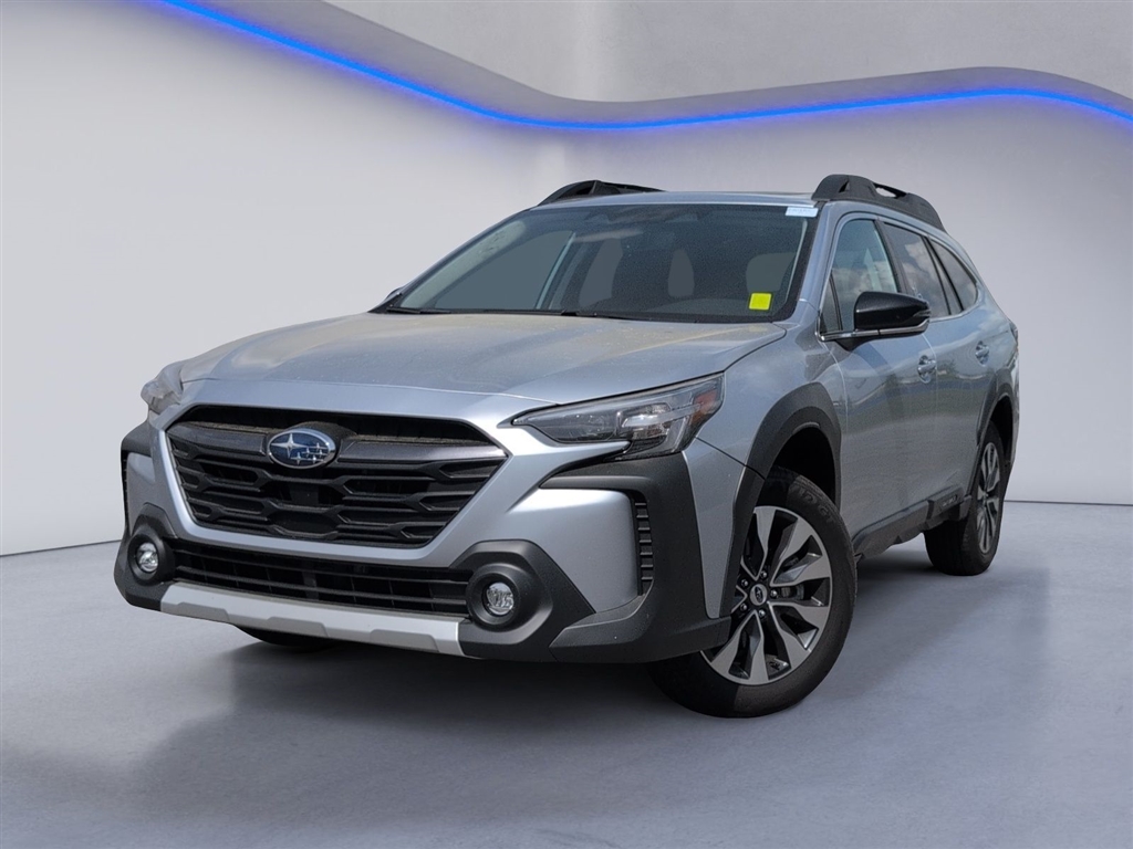 Used 2023 Ice Silver Metallic Subaru Limited image 2