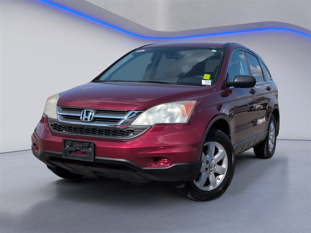 Used 2011 Tango Red Pearl Honda SE image 2