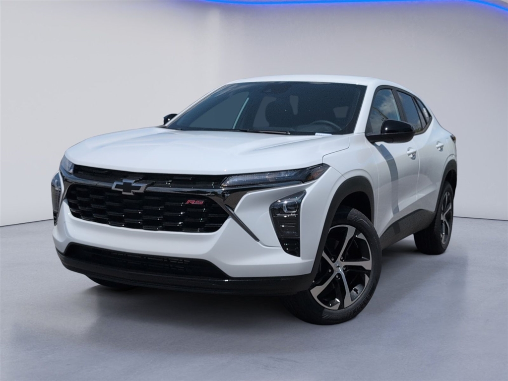 New 2026 Summit White Chevrolet RS image 2