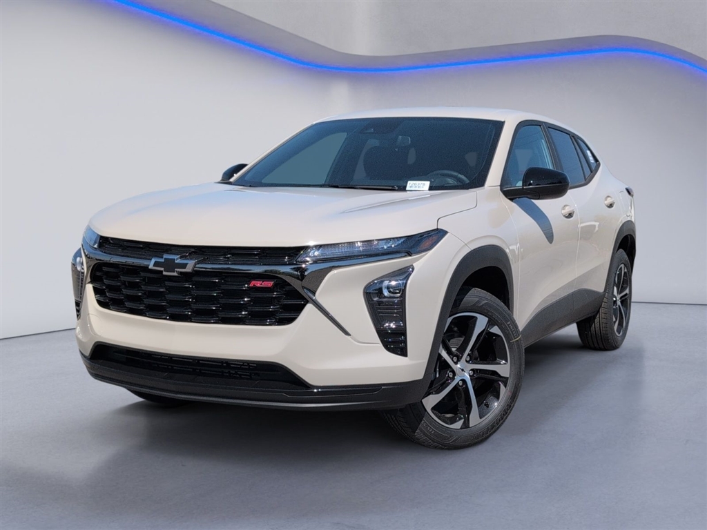 New 2026 White Sands Chevrolet RS image 2