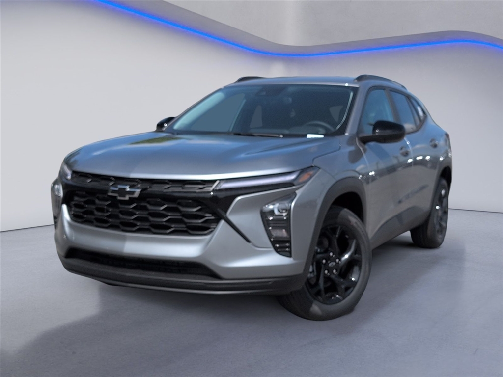 New 2026 Sterling Gray Metallic Chevrolet LT image 2