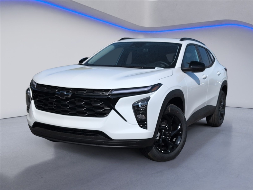 New 2026 Summit White Chevrolet LT image 2