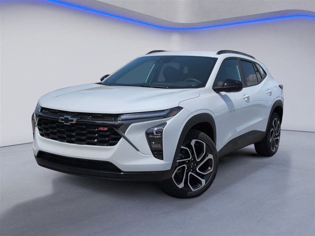 New 2026 Summit White Chevrolet RS image 2