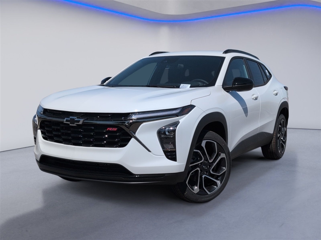 New 2026 Summit White Chevrolet RS image 2