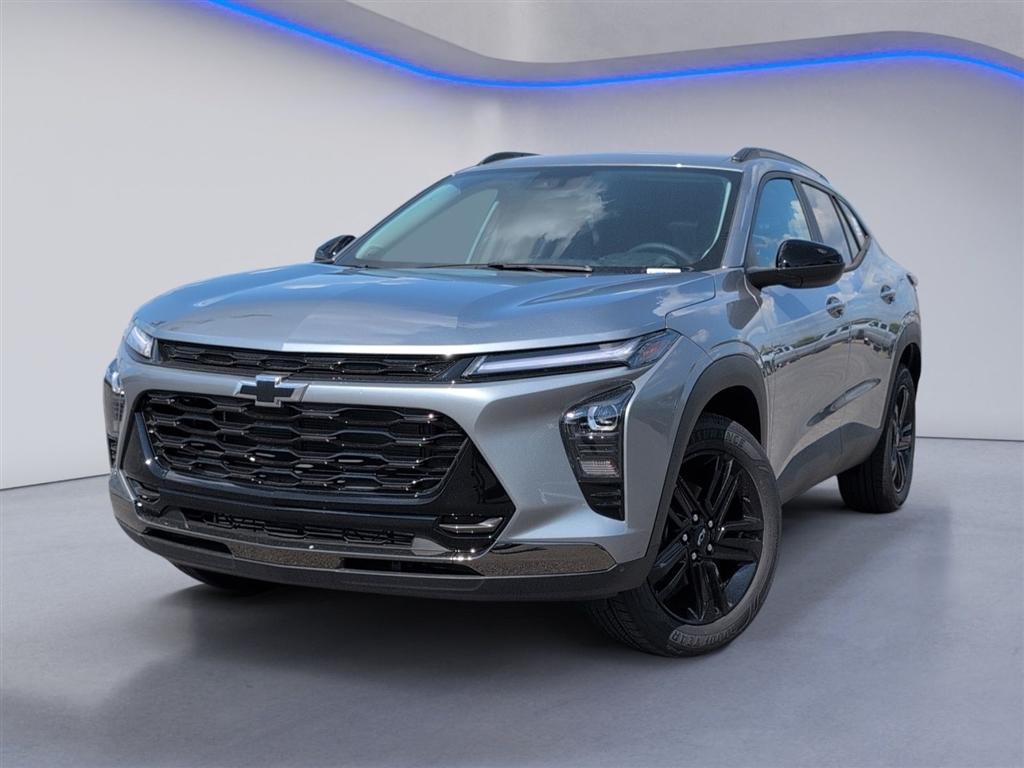 New 2026 Sterling Gray Metallic Chevrolet ACTIV image 2