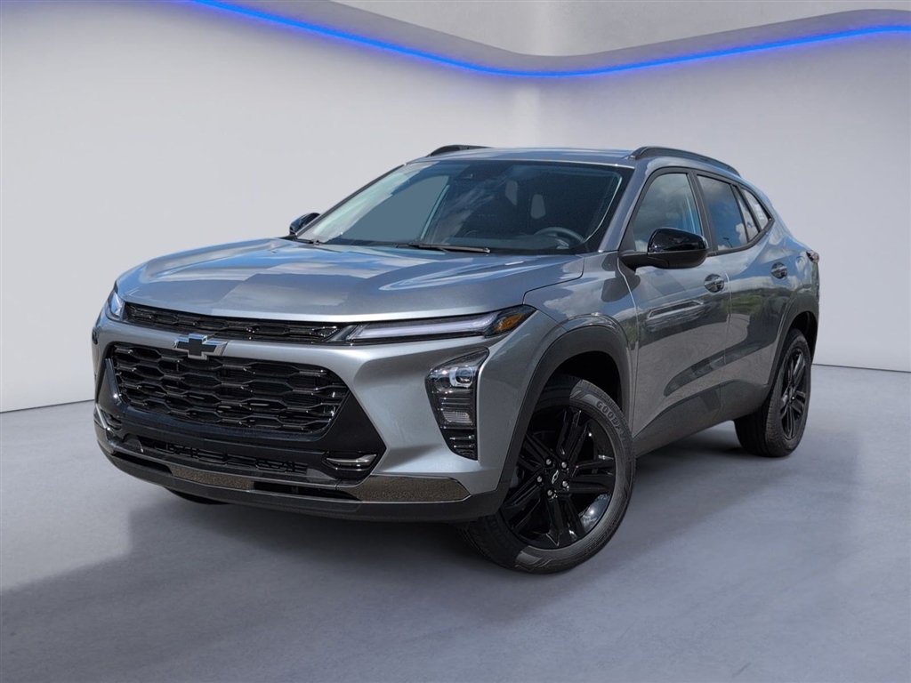 New 2026 Sterling Gray Metallic Chevrolet ACTIV image 2