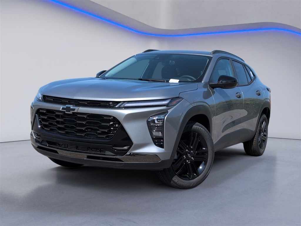 New 2026 Sterling Gray Metallic Chevrolet ACTIV image 2