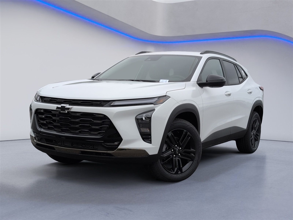 New 2026 Summit White Chevrolet ACTIV image 2