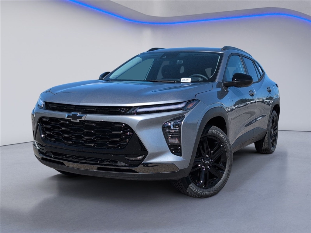 New 2026 Sterling Gray Metallic Chevrolet ACTIV image 2