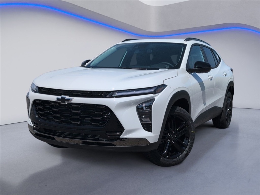 New 2026 Summit White Chevrolet ACTIV image 2