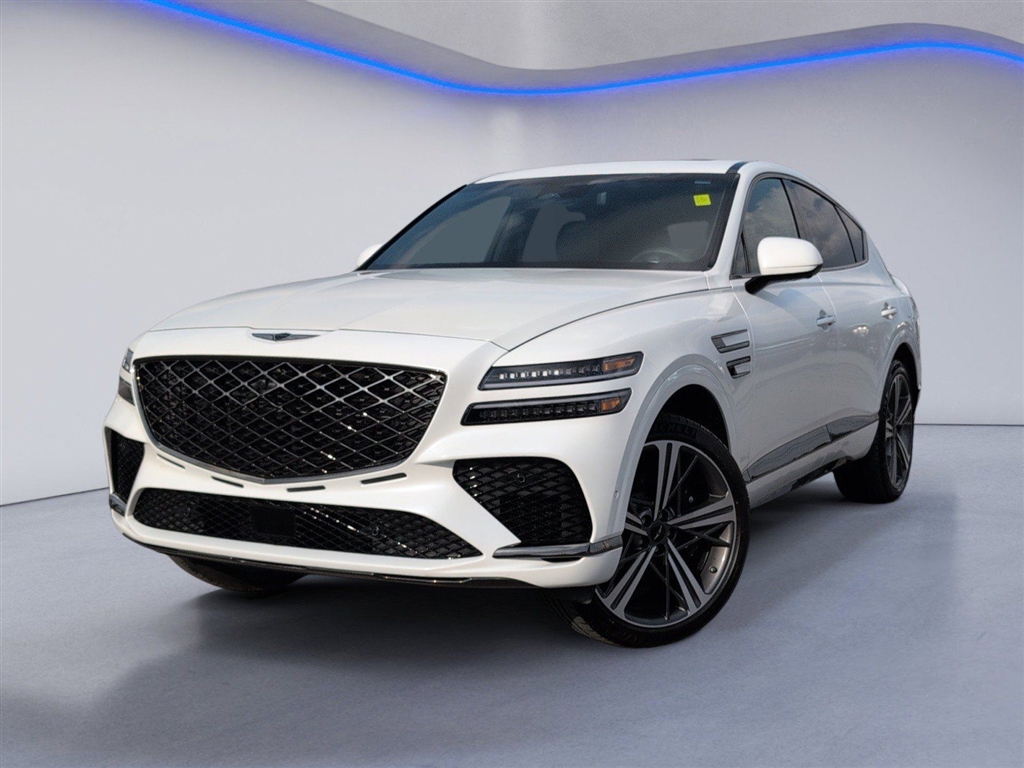 Used 2025 Uyuni White Pearl Genesis 3.5T E-SC image 2