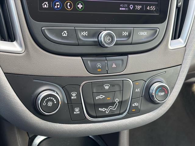 2021 Chevrolet Malibu LS Fleet