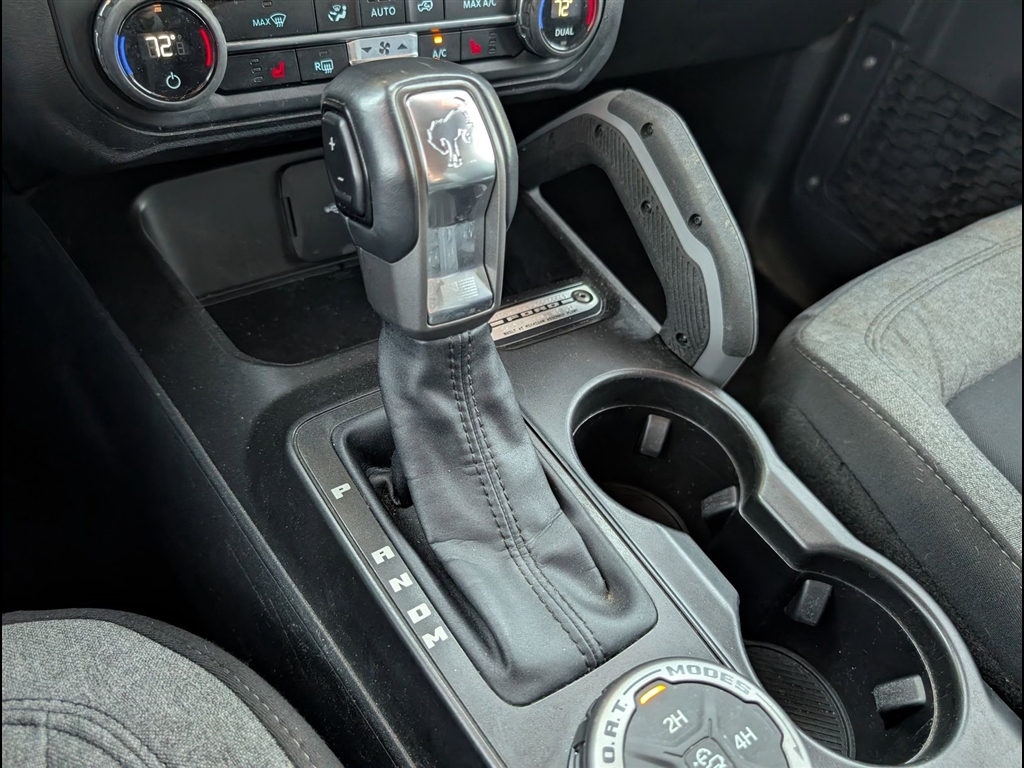 Used 2023 Race Red Ford Big Bend image 30