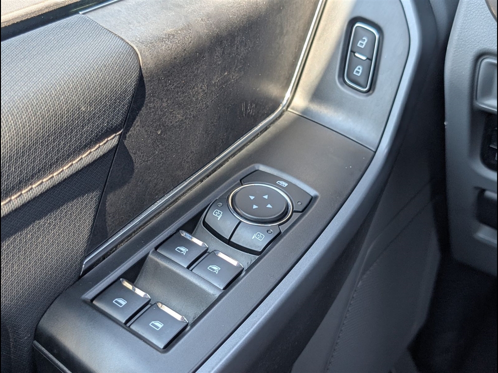 Used 2025 Carbonized Gray Ford XLT image 30