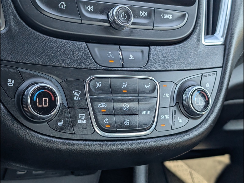 Used 2023 Mosaic Black Metallic Chevrolet LT image 30