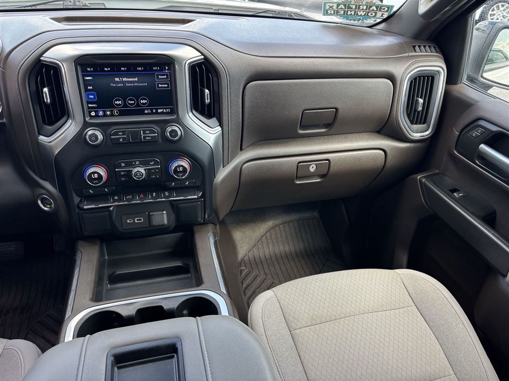 Used 2022 Summit White Chevrolet RST image 30