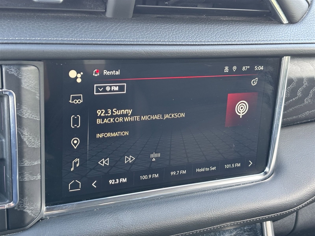 Used 2023 Midnight Blue Metallic GMC Denali image 30