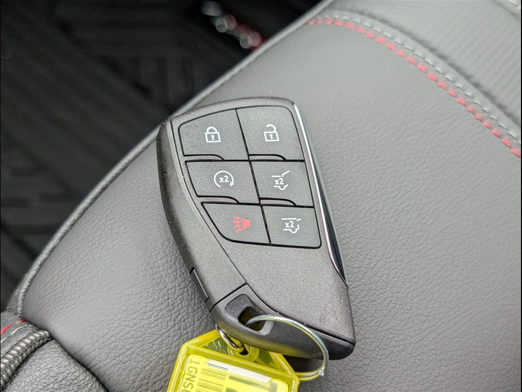 New 2026 Dark Ash Metallic Chevrolet RST image 30