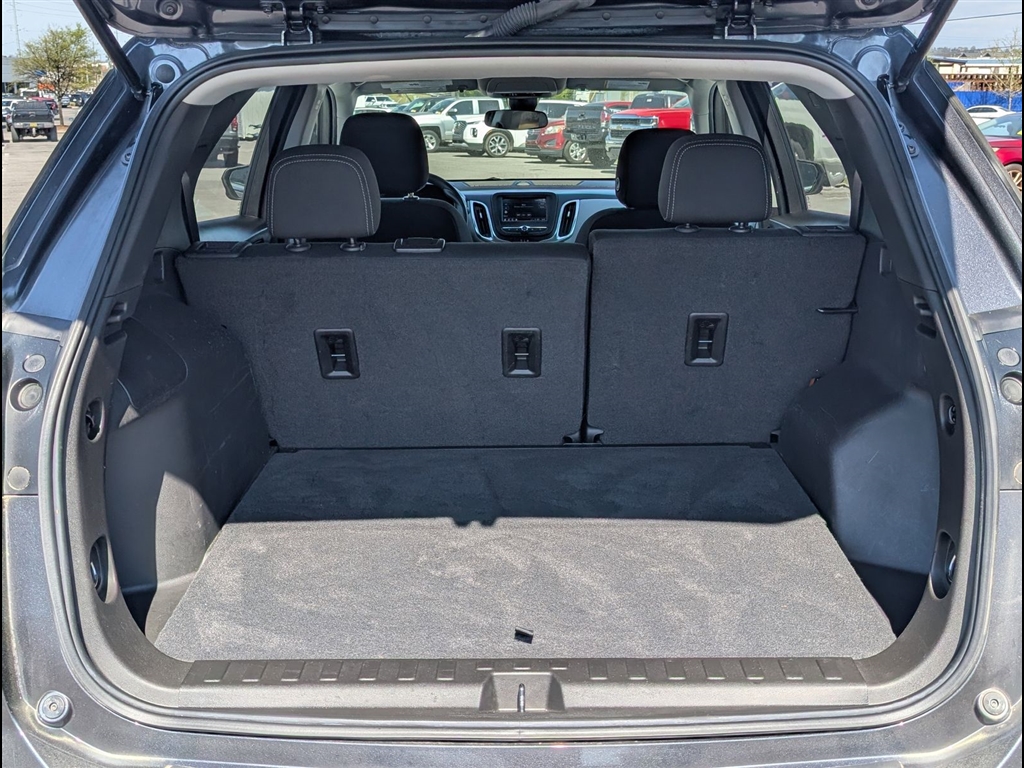 Used 2022 Iron Gray Metallic Chevrolet LT image 30