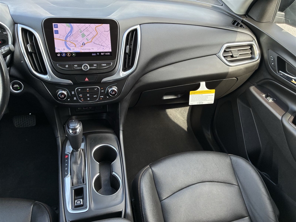 Used 2020 Mosaic Black Metallic Chevrolet LT image 30