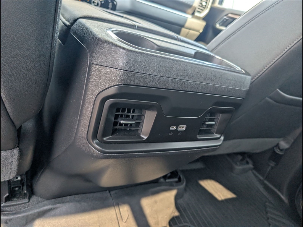 Used 2022 Glacier Blue Metallic Chevrolet LT Trail Boss image 30