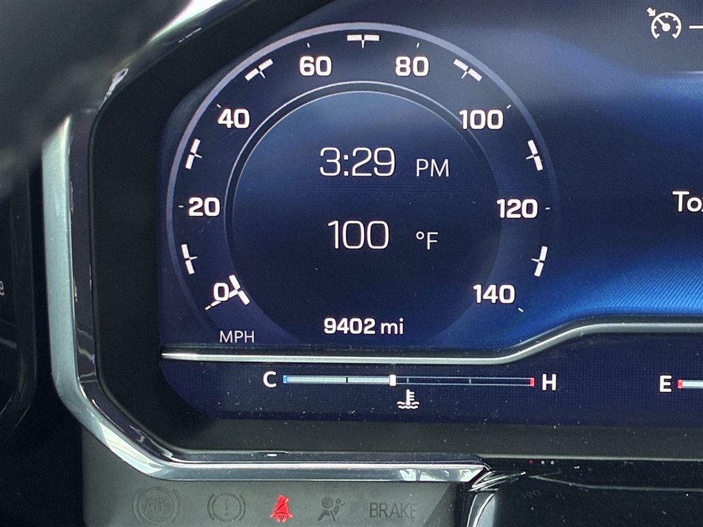 Used 2025 Cypress Gray Chevrolet LT Trail Boss image 30