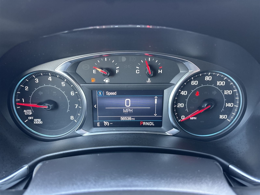 Used 2023 Sterling Gray Metallic Chevrolet LT image 30