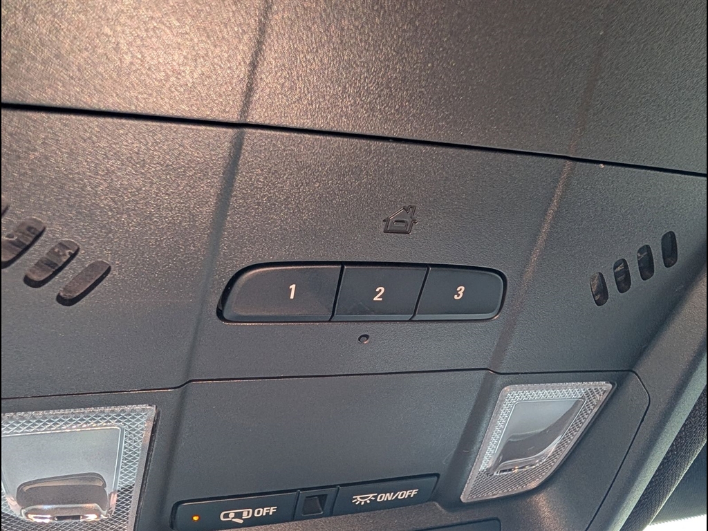 Used 2025 Sterling Gray Metallic Chevrolet RS image 30