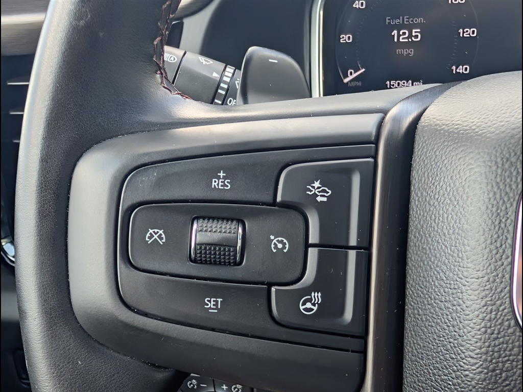 Used 2026 Onyx Black GMC AT4X image 30