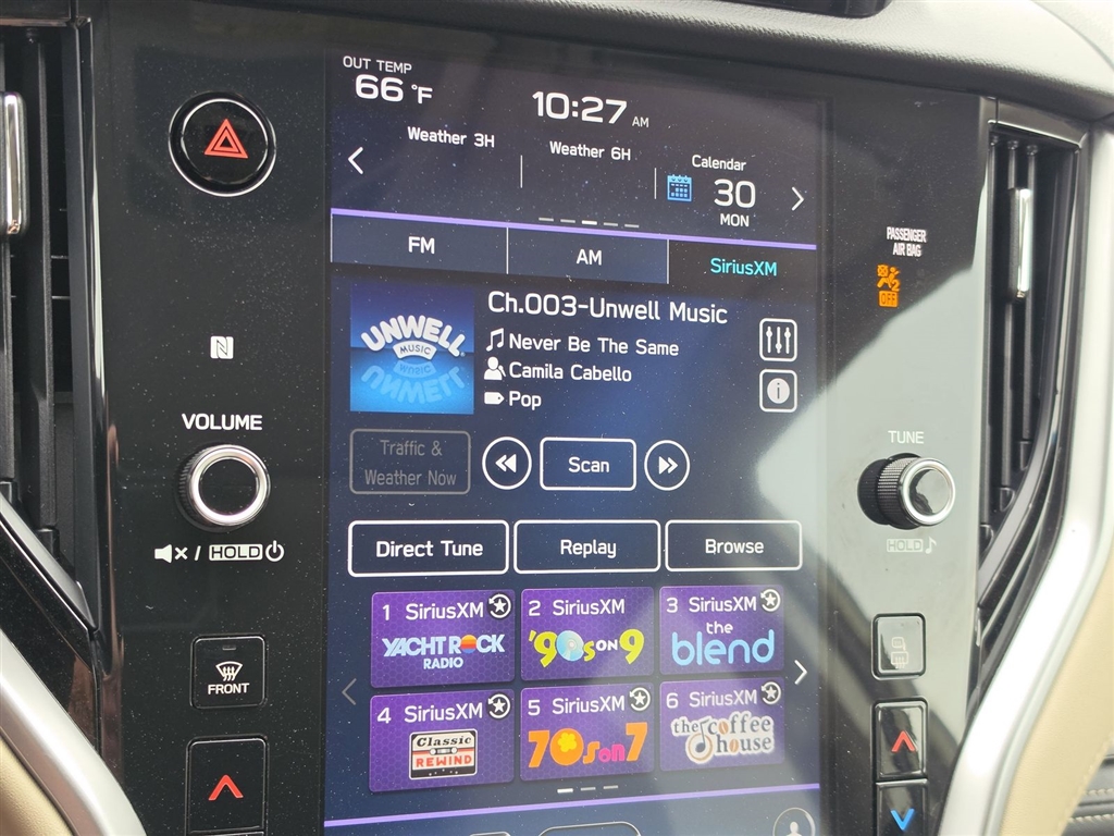 Used 2022 Autumn Green Metallic Subaru Limited image 30