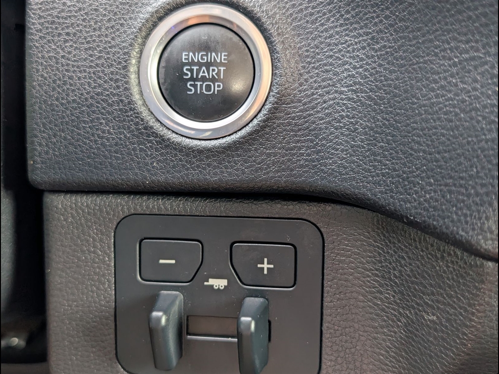 Used 2024 Celestial Silver Metallic Toyota SR5 image 30
