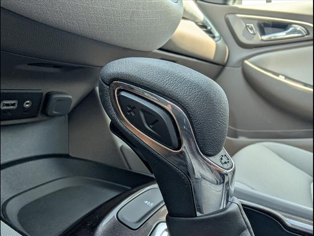 2022 Chevrolet Malibu LS