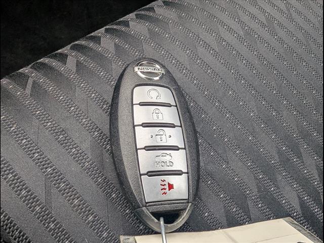 2018 Nissan Altima 2.5 SV