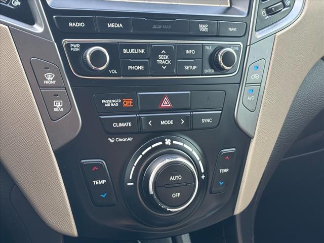 2017 Hyundai SANTA FE Sport 2.0T Ultimate