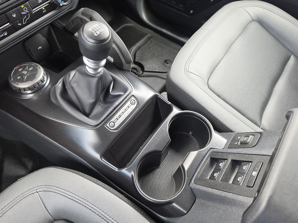 Used 2024 Carbonized Gray Ford Big Bend image 31