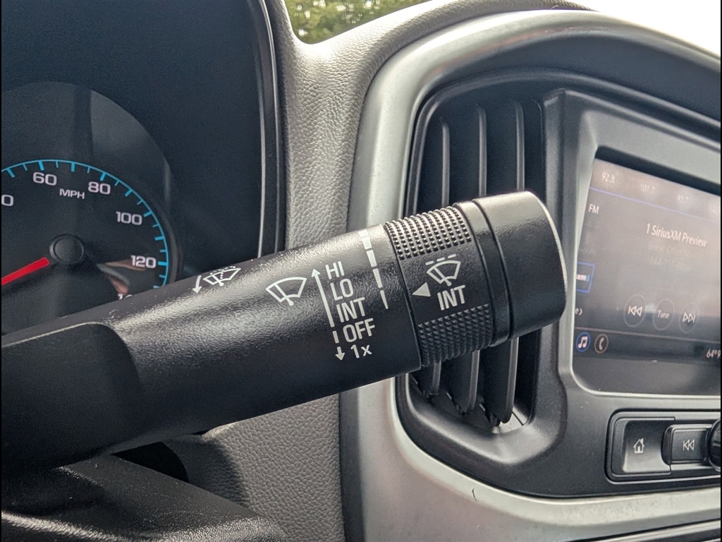 Used 2021 Summit White Chevrolet Work Truck image 31