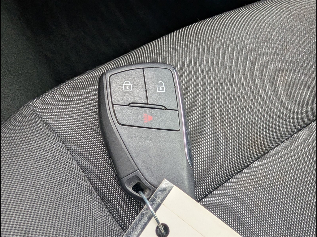 Used 2023 Glacier Blue Metallic Chevrolet Trail Boss image 31