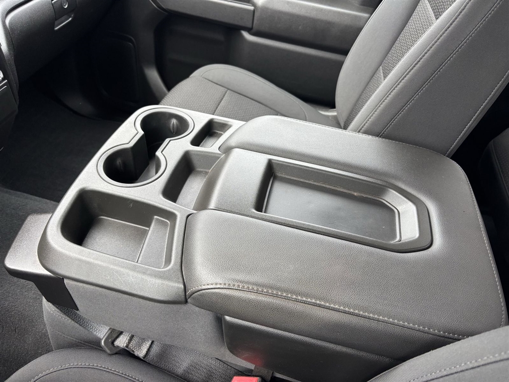 Used 2020 Satin Steel Metallic Chevrolet Custom Trail Boss image 31