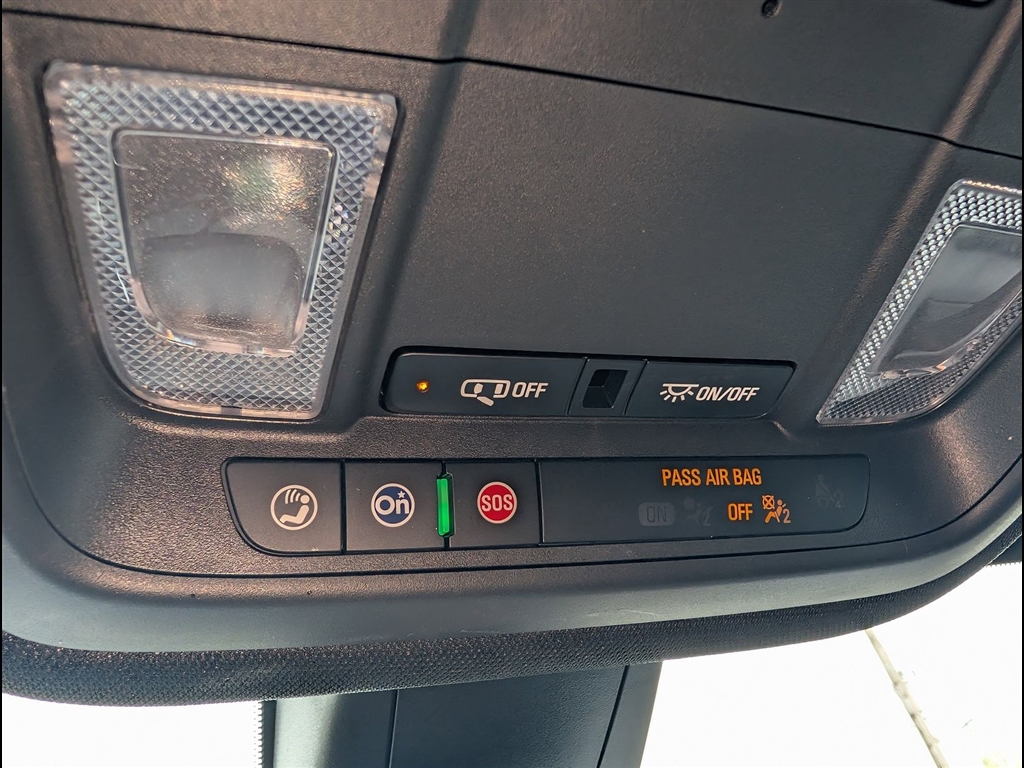 Used 2023 Summit White Chevrolet LT Leather image 31